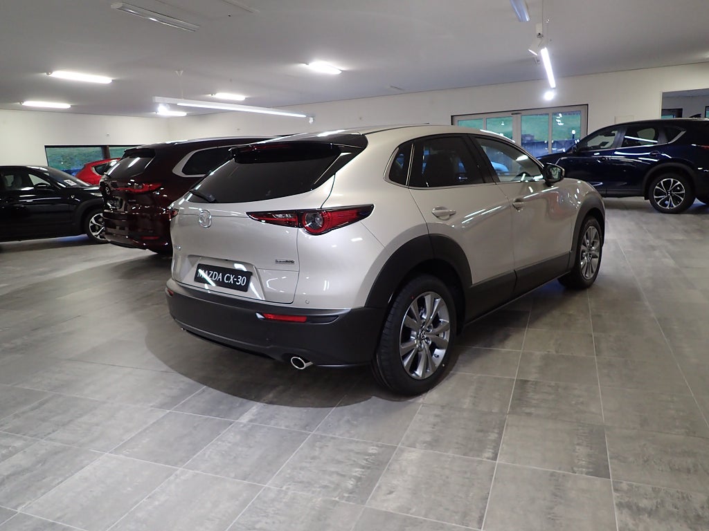 Mazda CX-30 2026 - miniatyr 9