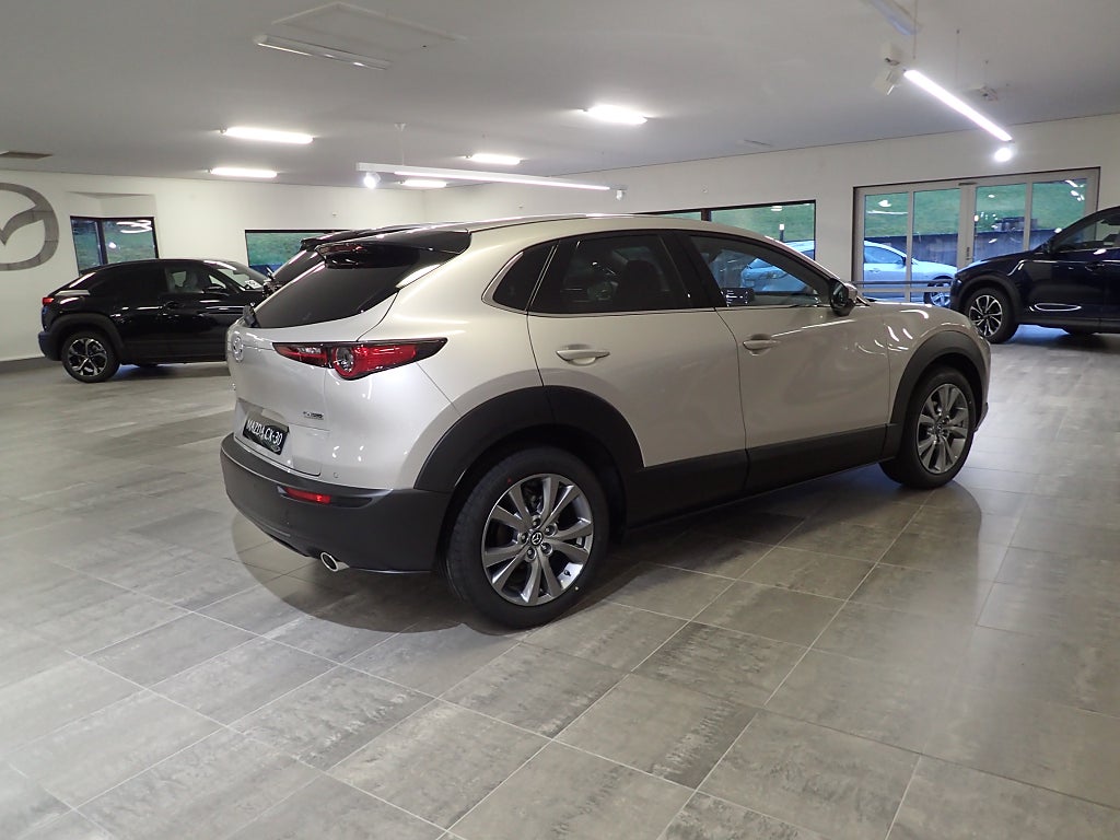 Mazda CX-30 2026 - miniatyr 10