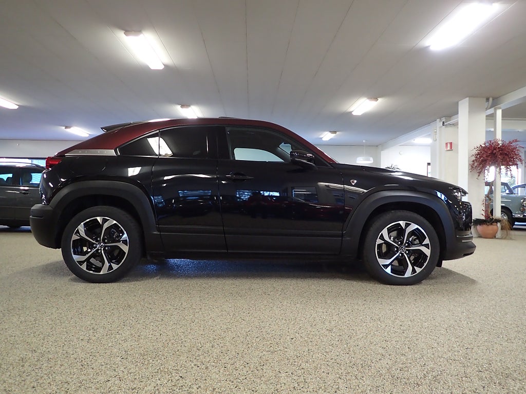 Mazda MX-30 2024 - miniatyr 12