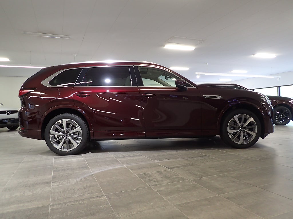Mazda CX-80 2025 - miniatyr 5