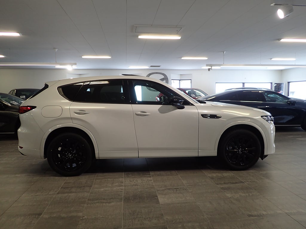 Mazda CX-60 2026 - miniatyr 11