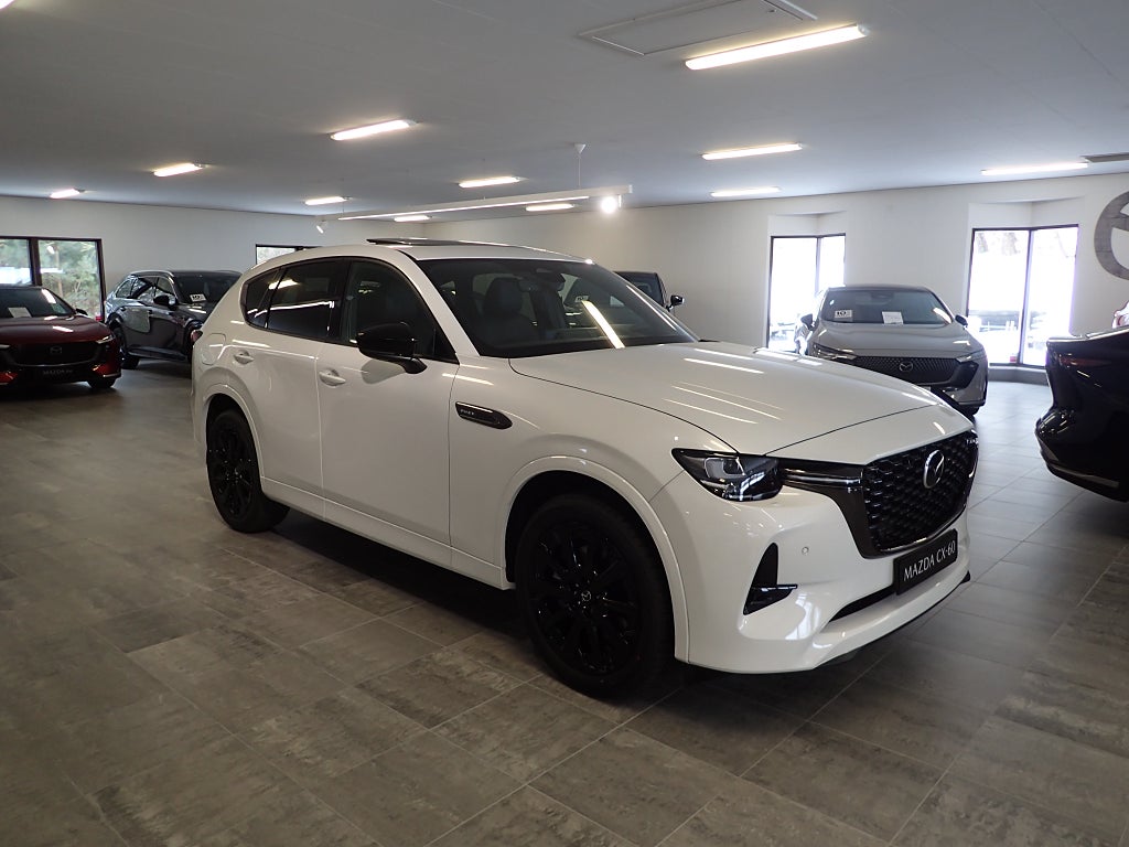 Mazda CX-60 2026 - miniatyr 13