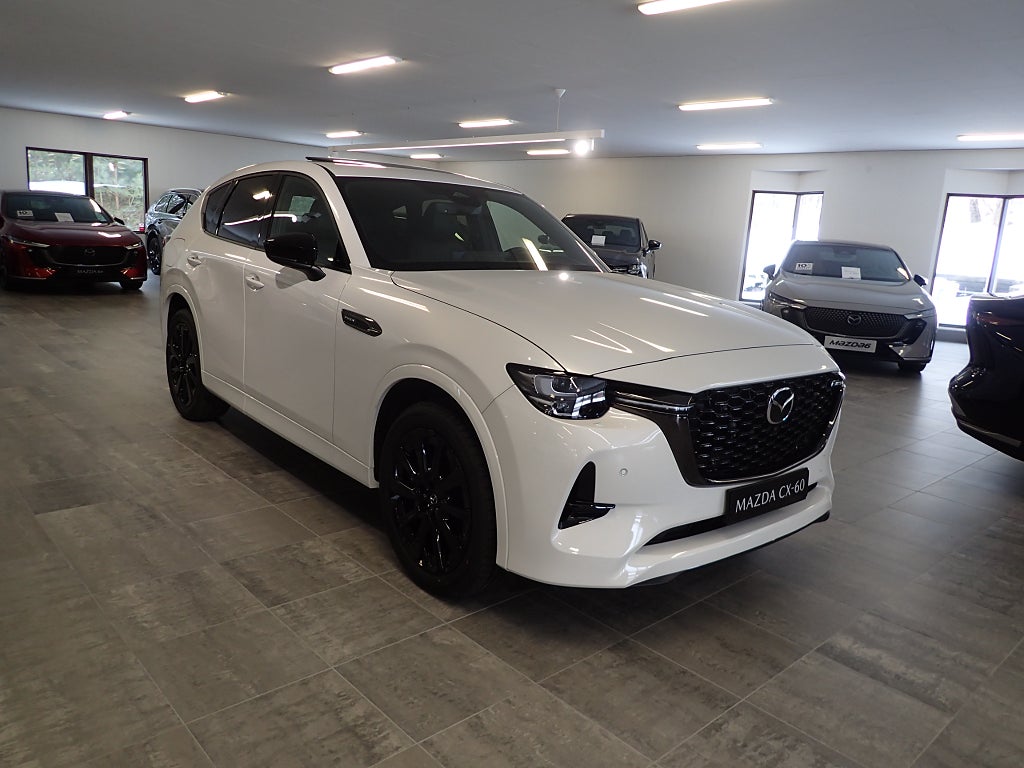 Mazda CX-60 2026 - miniatyr 14