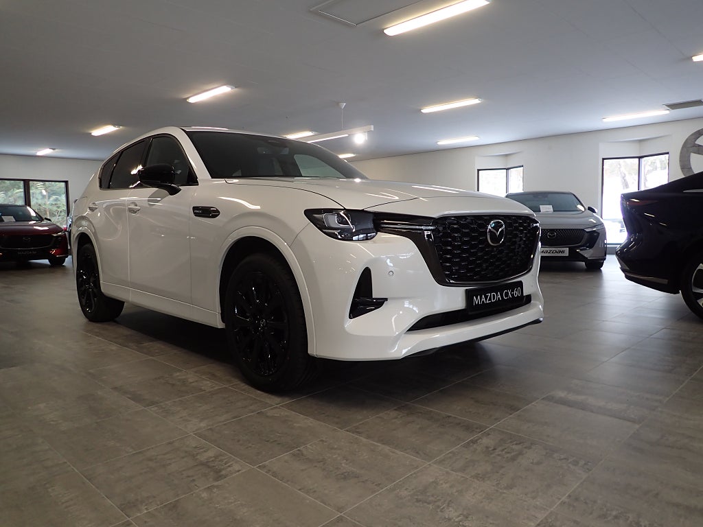 Mazda CX-60 2026 - miniatyr 15