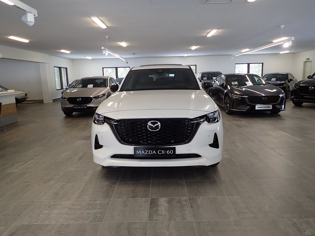 Mazda CX-60 2026 - miniatyr 16