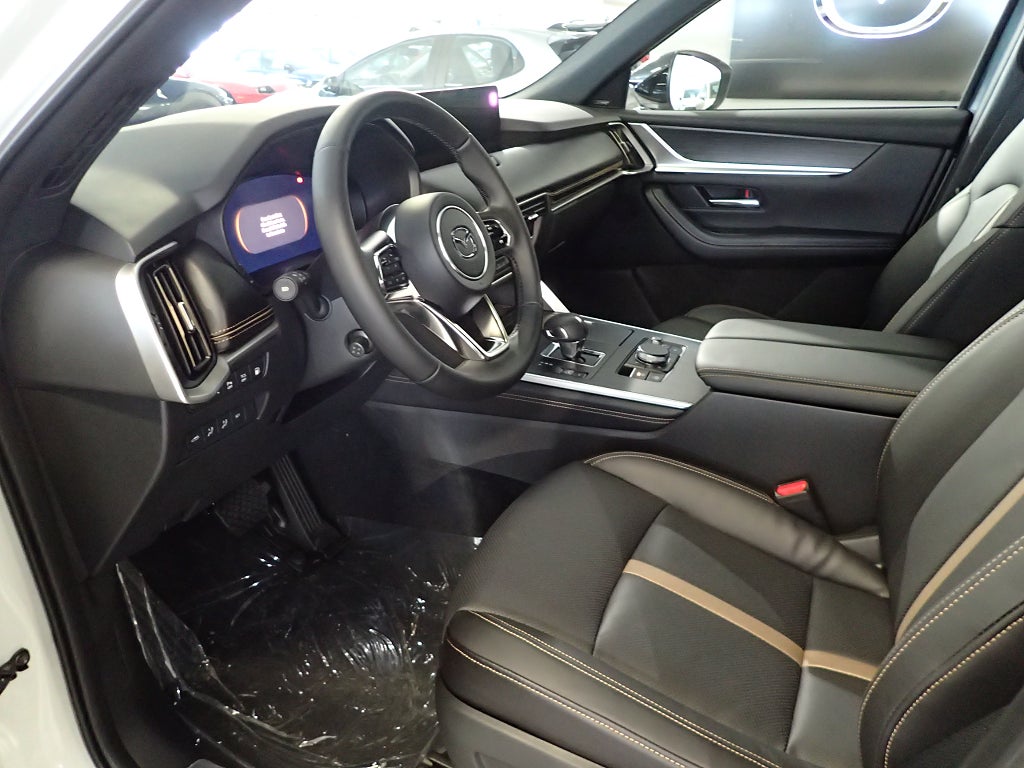 Mazda CX-60 2026 - miniatyr 17