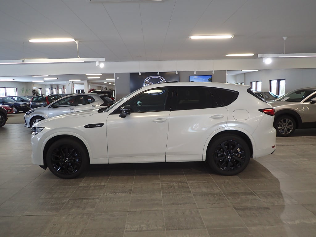 Mazda CX-60 2026 - miniatyr 4