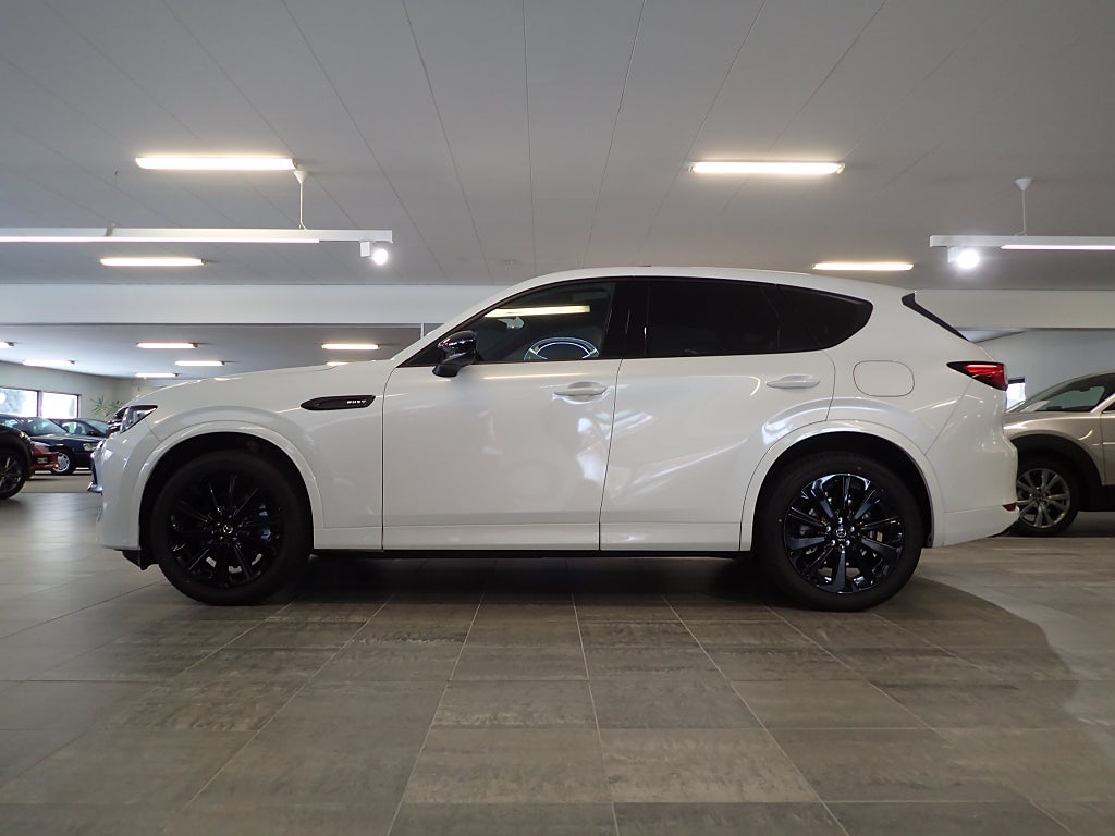 Mazda CX-60 2026 - miniatyr 5