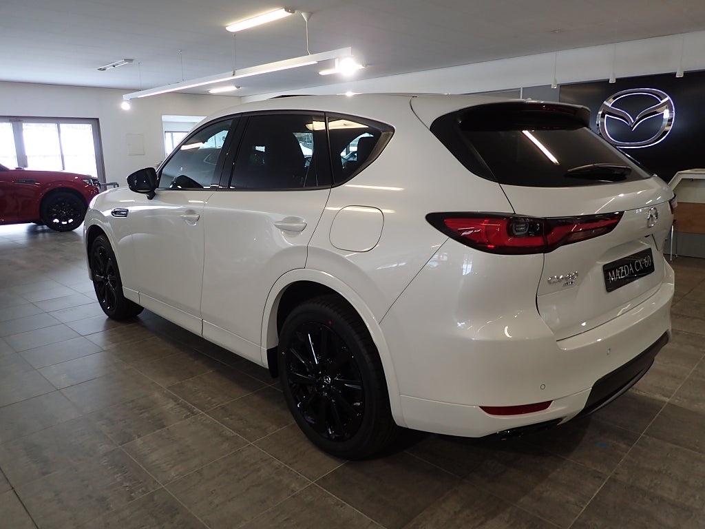 Mazda CX-60 2026 - miniatyr 6