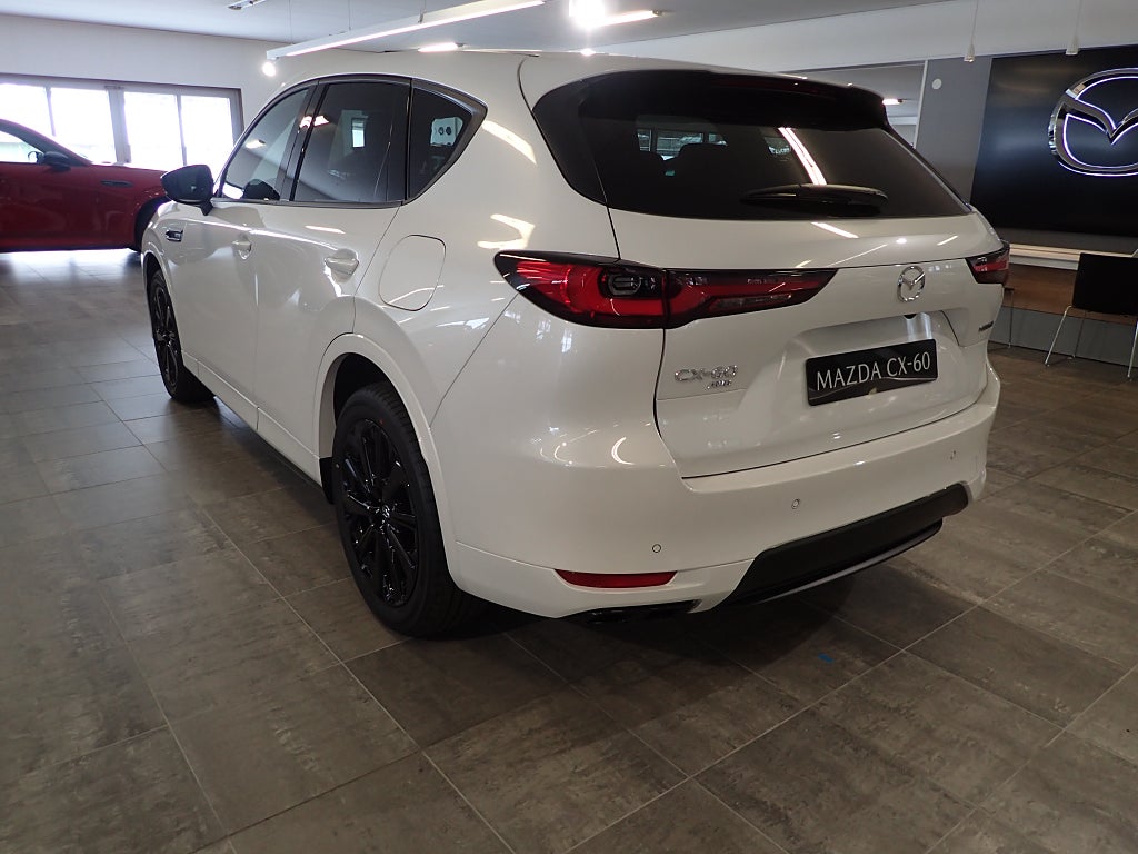 Mazda CX-60 2026 - miniatyr 7