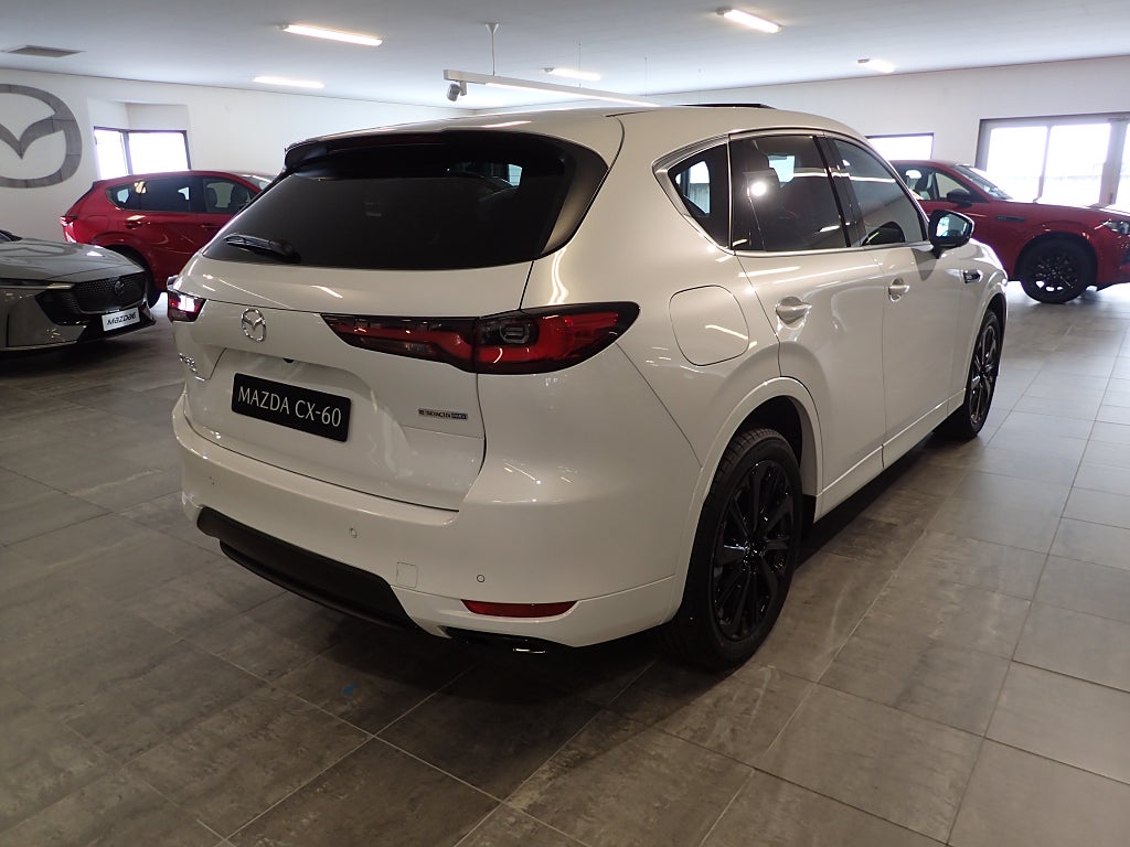 Mazda CX-60 2026 - miniatyr 9
