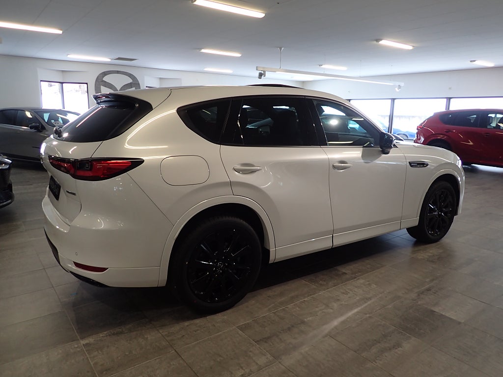 Mazda CX-60 2026 - miniatyr 10