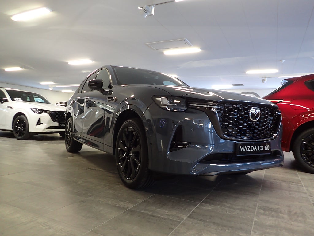 Mazda CX-60 2026 - miniatyr 2