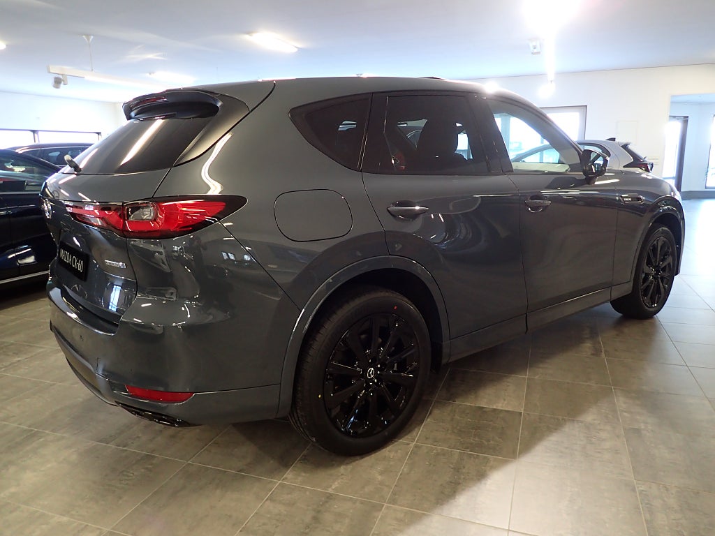 Mazda CX-60 2026 - miniatyr 13