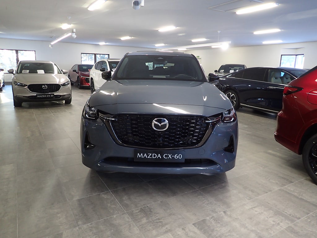 Mazda CX-60 2026 - miniatyr 3