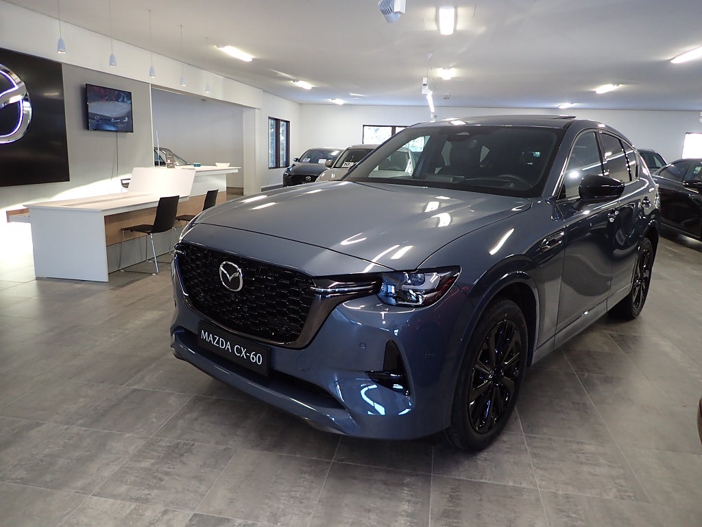 Mazda CX-60 2026 - miniatyr 5