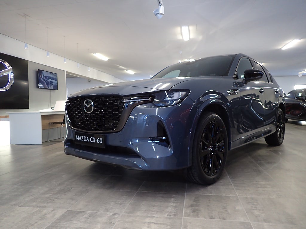 Mazda CX-60 2026 - miniatyr 6