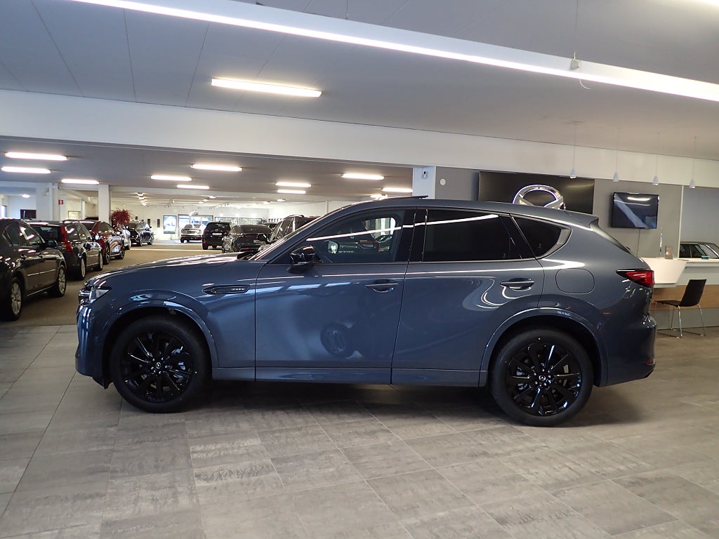 Mazda CX-60 2026 - miniatyr 7