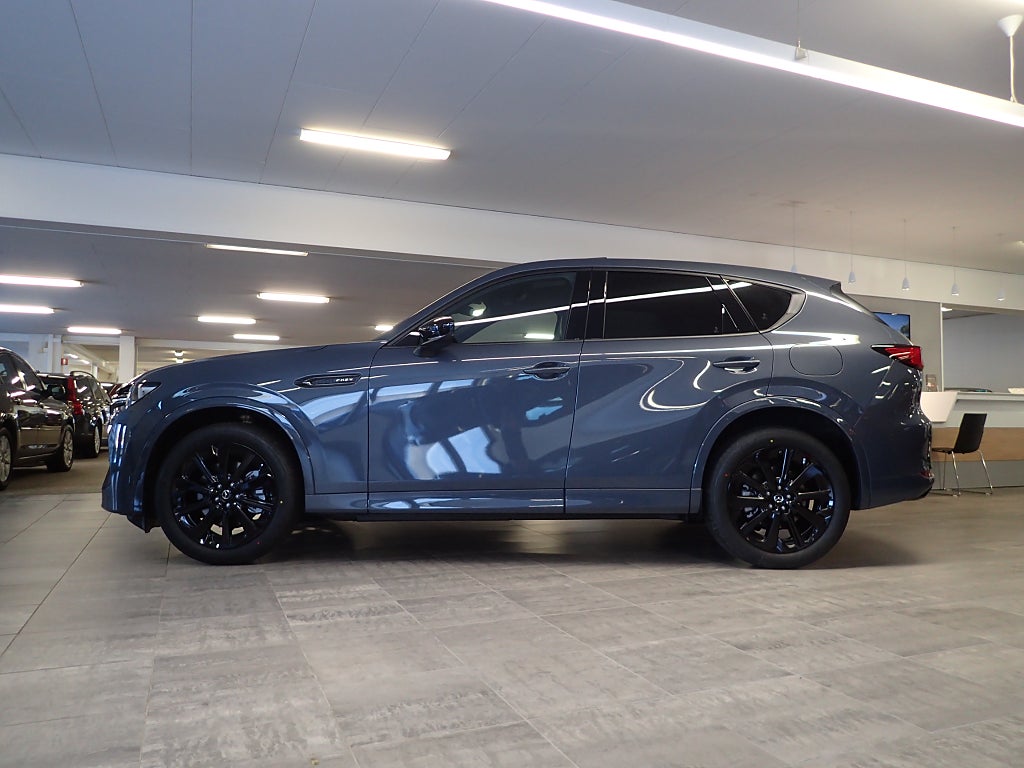 Mazda CX-60 2026 - miniatyr 8