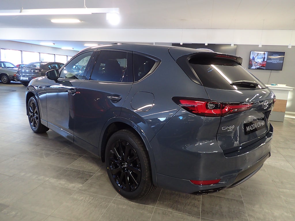 Mazda CX-60 2026 - miniatyr 9