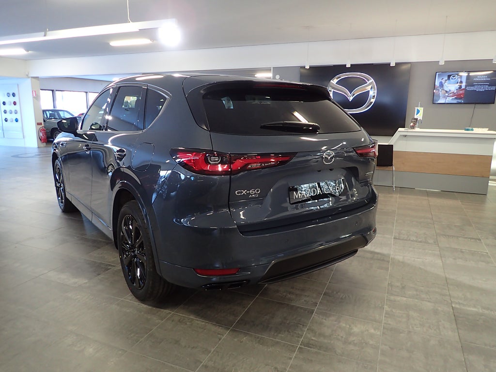 Mazda CX-60 2026 - miniatyr 10