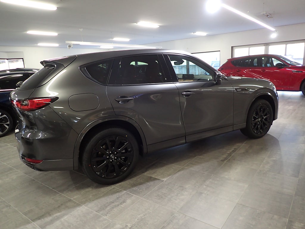 Mazda CX-60 2026 - miniatyr 11