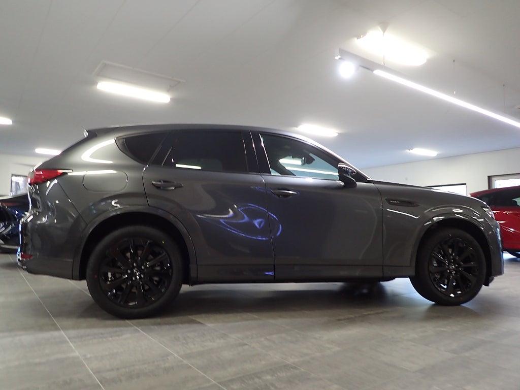 Mazda CX-60 2026 - miniatyr 12