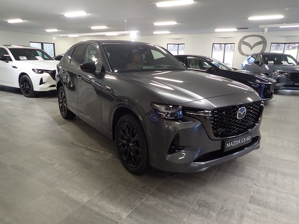 Mazda CX-60 2026 - miniatyr 14