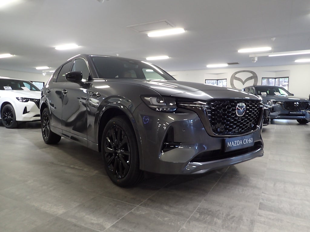 Mazda CX-60 2026 - miniatyr 15