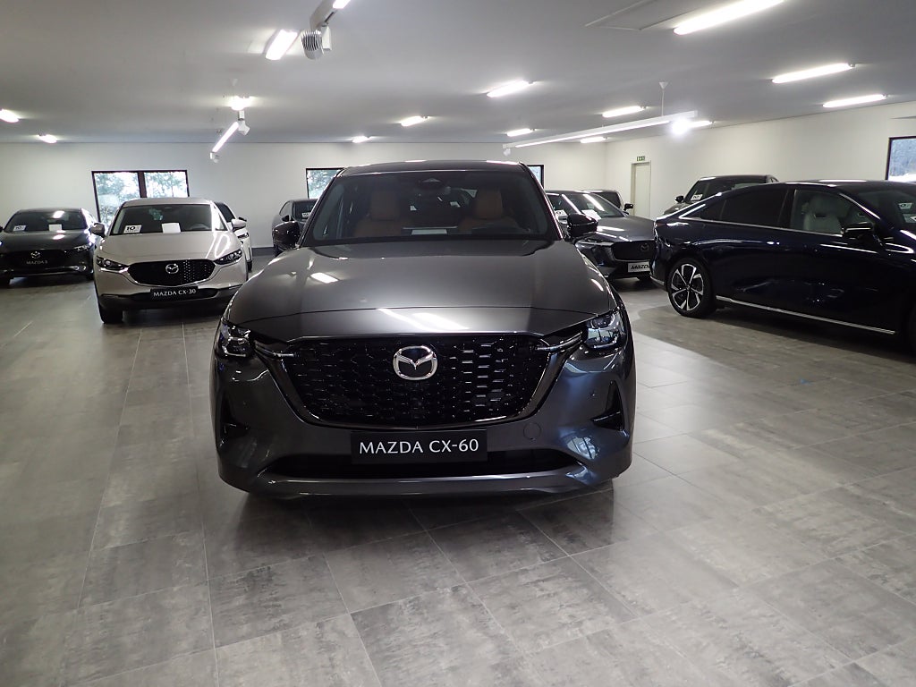 Mazda CX-60 2026 - miniatyr 16