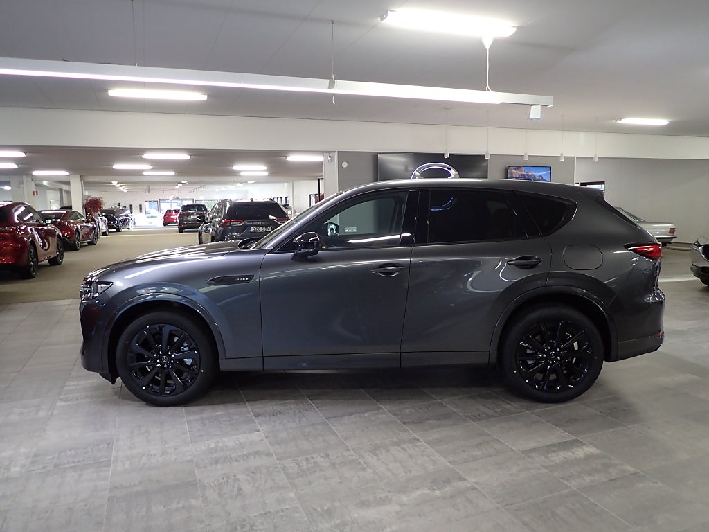 Mazda CX-60 2026 - miniatyr 4