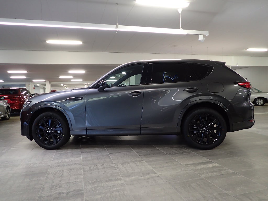 Mazda CX-60 2026 - miniatyr 5