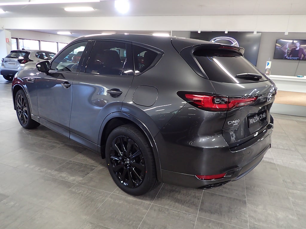 Mazda CX-60 2026 - miniatyr 6