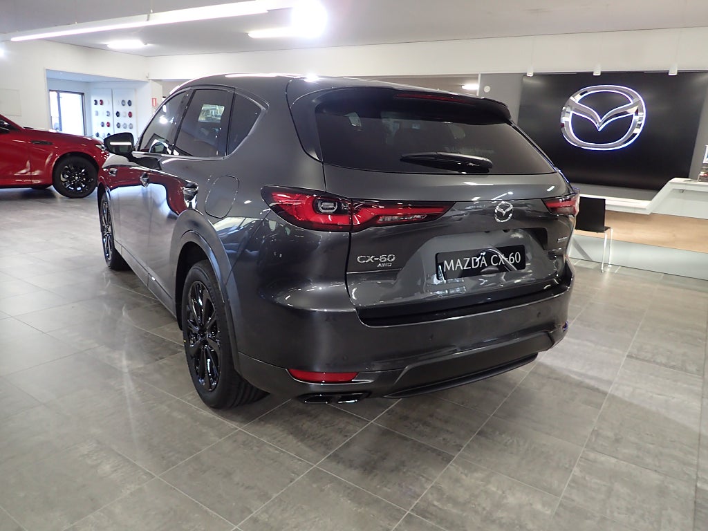Mazda CX-60 2026 - miniatyr 7