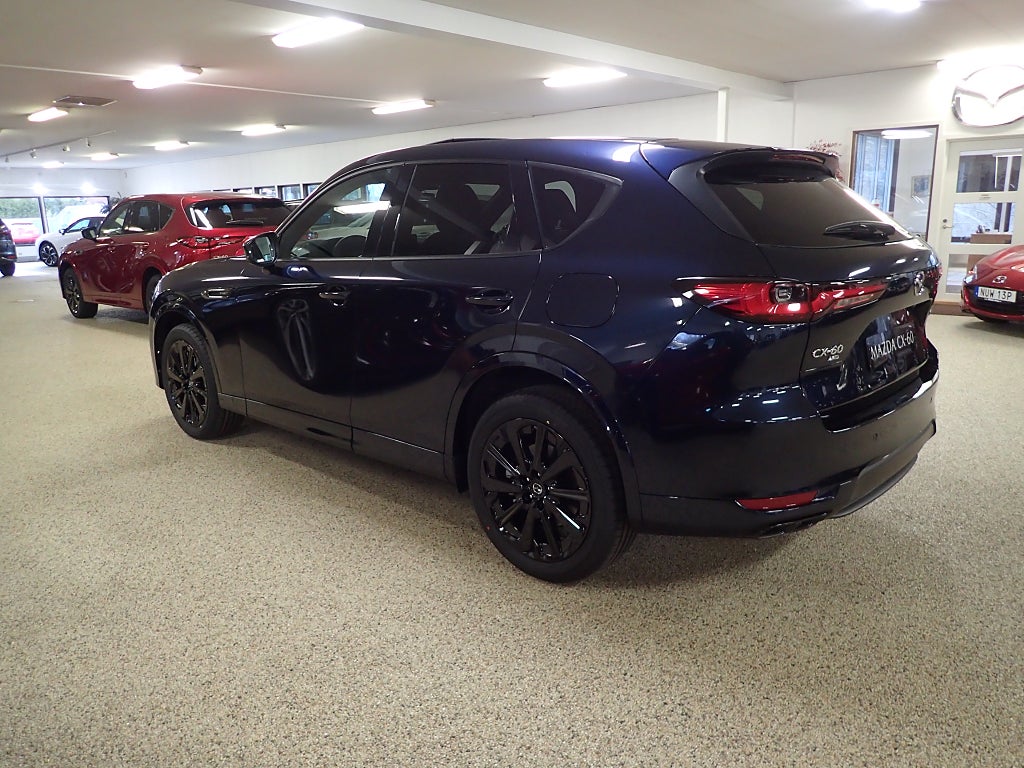 Mazda CX-60 2026 - miniatyr 11