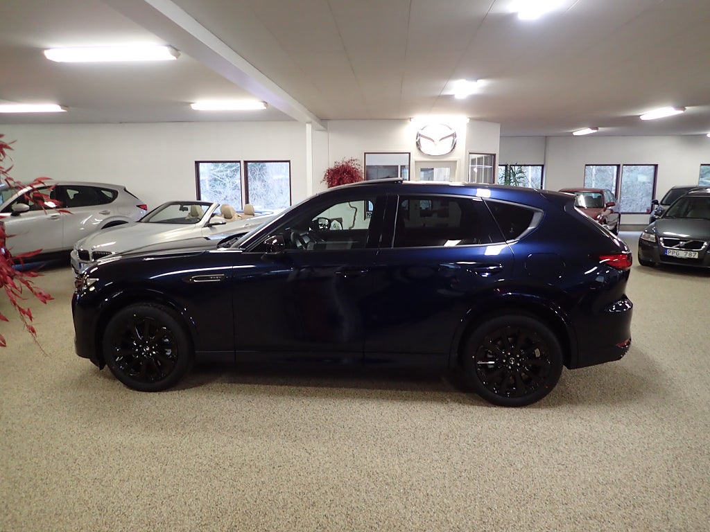 Mazda CX-60 2026 - miniatyr 12