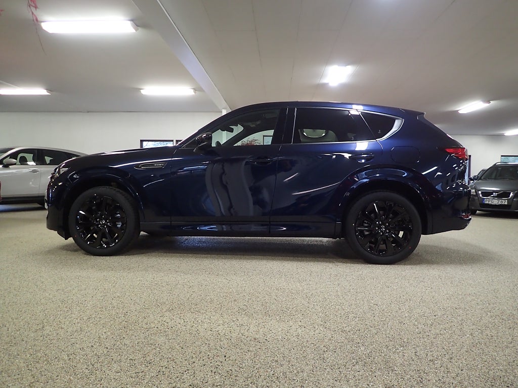 Mazda CX-60 2026 - miniatyr 13