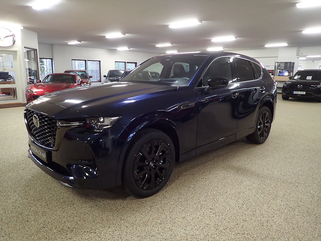 Mazda CX-60 2026 - miniatyr 14