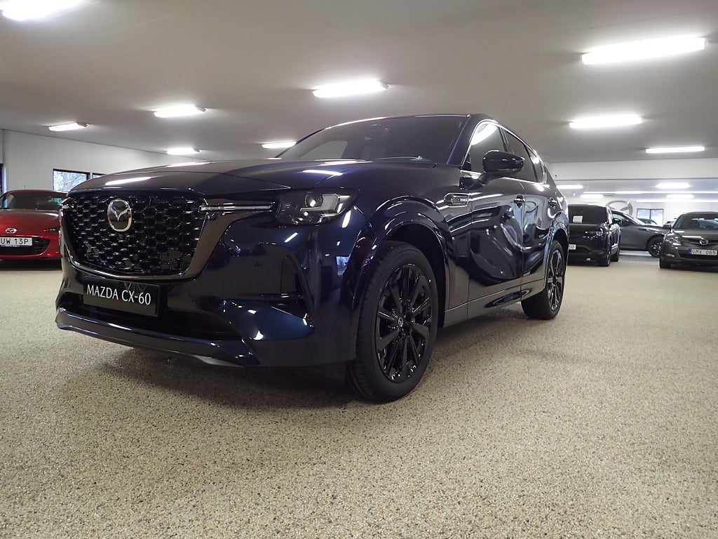 Mazda CX-60 2026 - miniatyr 16