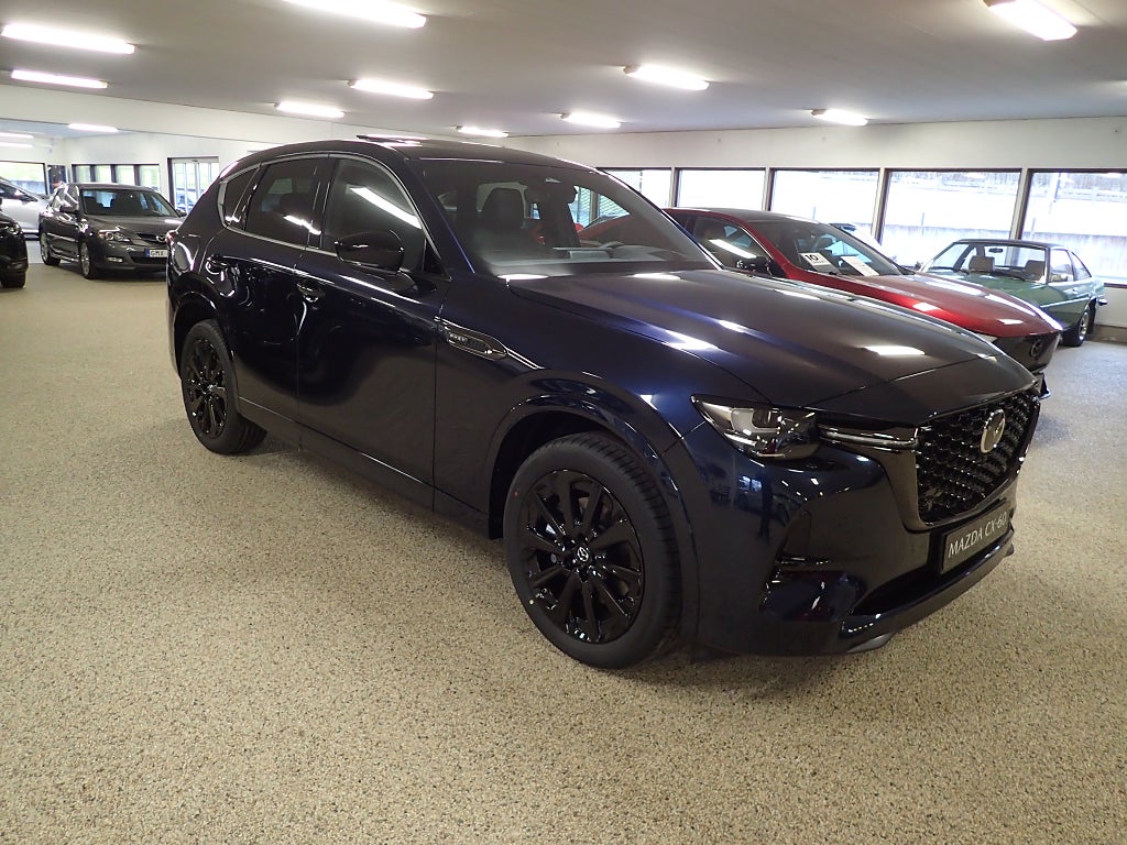 Mazda CX-60 2026 - miniatyr 4