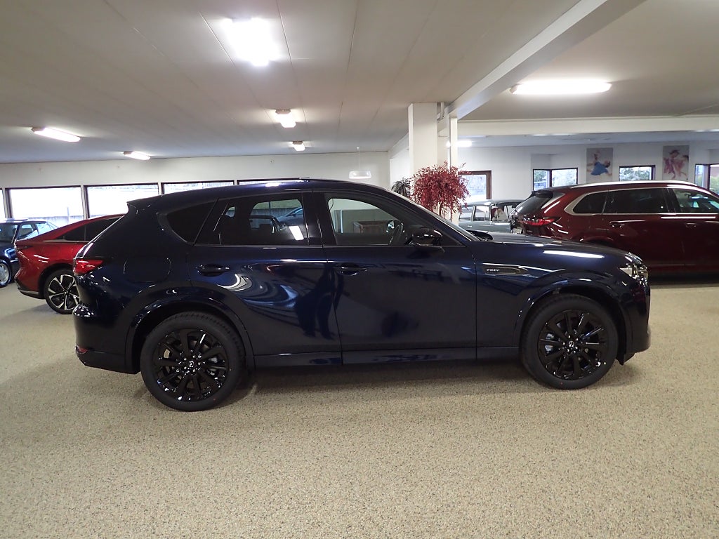 Mazda CX-60 2026 - miniatyr 5