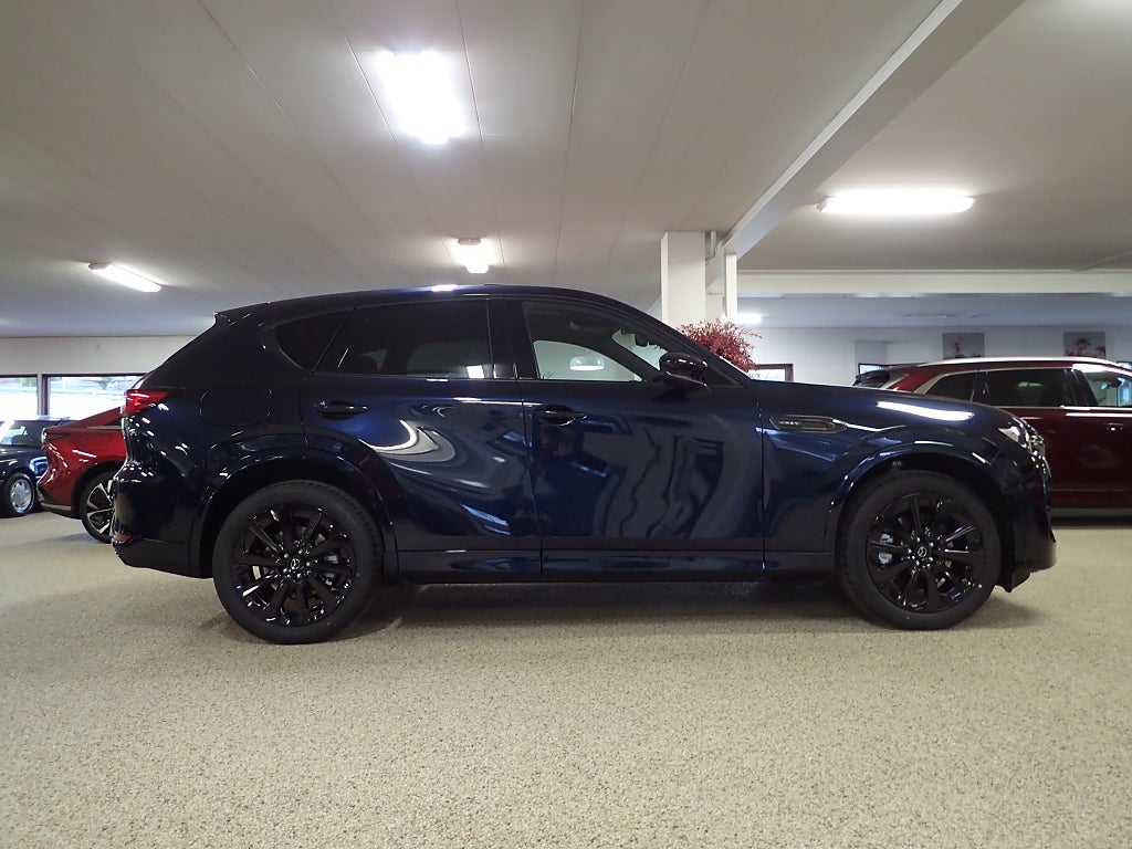 Mazda CX-60 2026 - miniatyr 6
