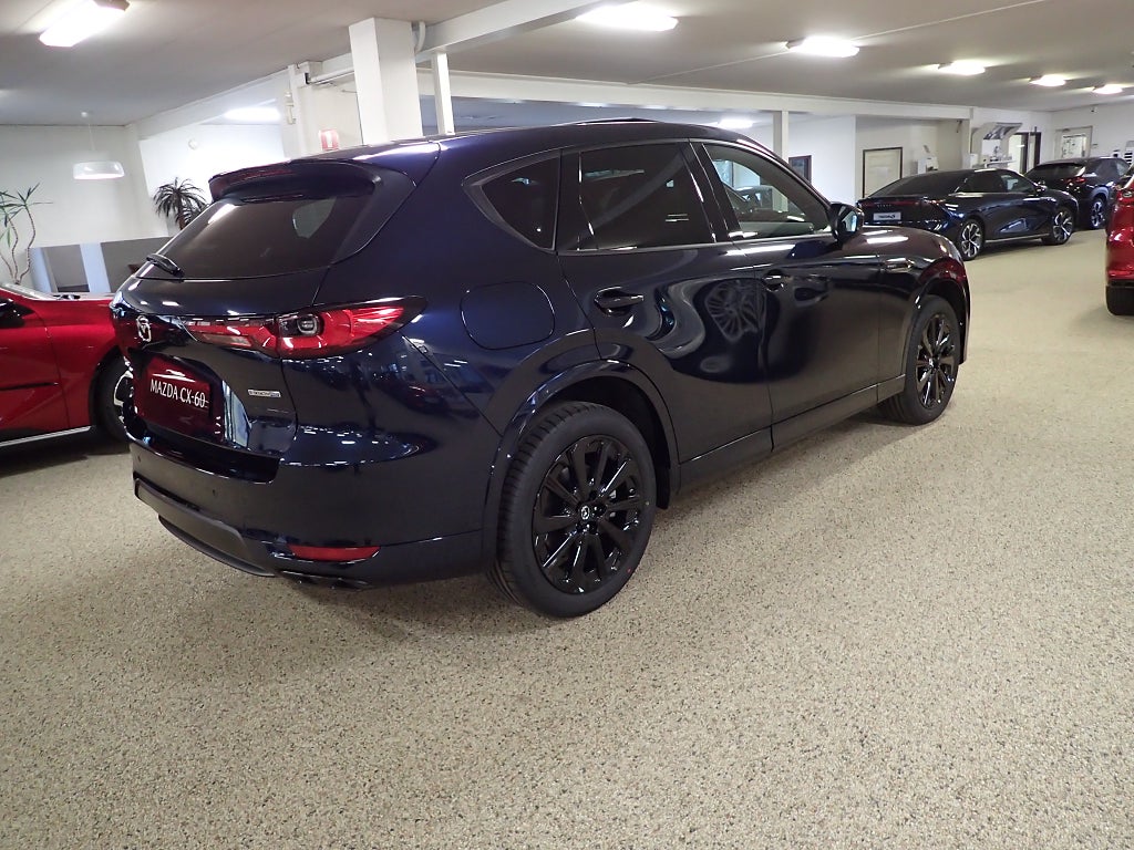 Mazda CX-60 2026 - miniatyr 7