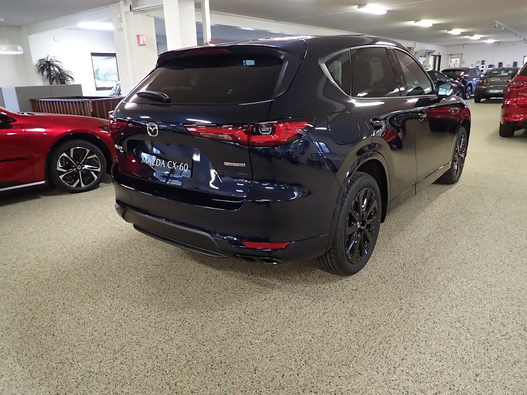 Mazda CX-60 2026 - miniatyr 8
