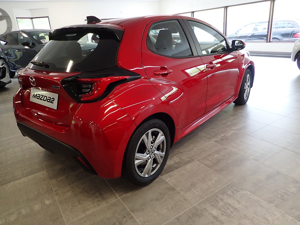 Mazda 2 2026 - miniatyr 11