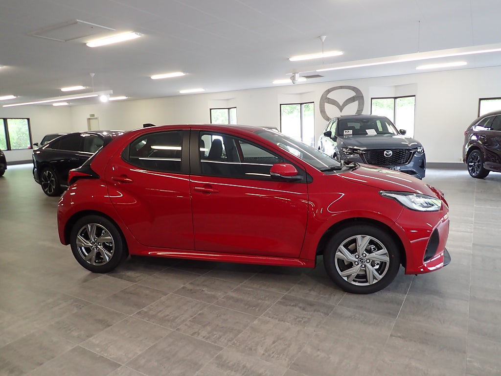 Mazda 2 2026 - miniatyr 12