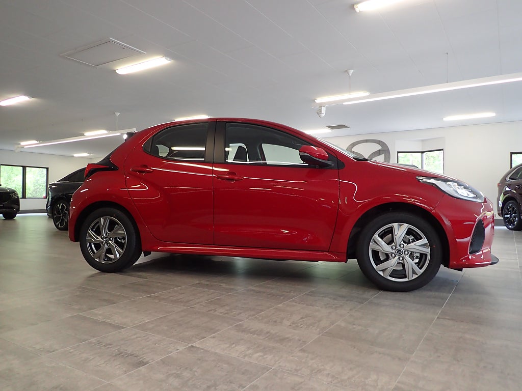 Mazda 2 2026 - miniatyr 13