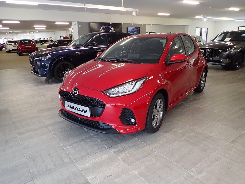 Mazda 2 2026 - miniatyr 3