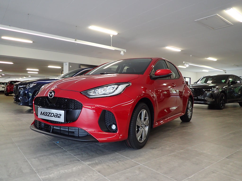 Mazda 2 2026 - miniatyr 4