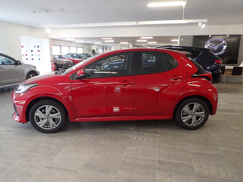 Mazda 2 2026 - miniatyr 5